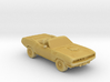 NB 1970 Plymouth Barracuda 1:160 scale 3d printed 