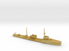 1/600th scale Fugas class soviet minelayer ship 3d printed 