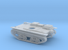 1/72nd (20 mm) scale T-38T tank 3d printed 