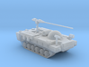 SP99 Laser tank V2 1:160 scale 3d printed 