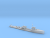 1/600th scale Strela soviet AA ship 3d printed 