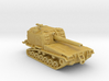 M55 Self-propelled howitzer 1:160 scale 3d printed 
