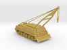 M88 Recovery Tank Vehicle 1:160 scale 3d printed 