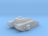 Infantry Flame Tank 15mm 3d printed 