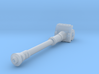 120mm Cannon 3d printed 