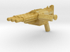 1:6 miniature Duke Nukem Forever Ripper Gun (DNF) 3d printed 