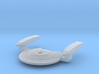 Scout Star Ship 3d printed 