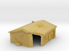 Damaged house 1 -free download 3d printed 