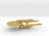USS Federation (Re-sized)2 3d printed 