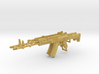 1/10th AK12gun (2 units) 3d printed 