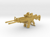 1/10th scale C8A2gun Stock Retracted (2 units) 3d printed 