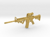 1/10th scale C8A2gun Stock Retracted Tact04 3d printed 