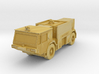 1:200 Scale P-19 Fire Truck 3d printed 