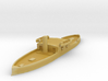 1/1250 Barrozo Coast Defense Battleship 3d printed 