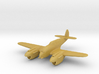 Curtiss P-40 Twin (Proposed) 1:285 x1 FUD 3d printed 