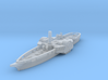 1/700 USS Saranac 3d printed 