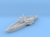 1/600 USS Saranac 3d printed 