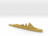 HNLMS Van Kinsbergen sloop 1:2400 WW2 3d printed 