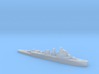 HNLMS Van Kinsbergen sloop 1:3000 WW2 3d printed 