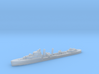 HMS Imogen destroyer 1:1200 WW2 3d printed 