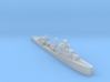 USS Sampson destroyer 1940 1:1800 WW2 3d printed 