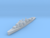 USS Harry F. Bauer destroyer ml 1:3000 WW2 3d printed 