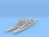 Andrea Doria Battleship 3d printed 