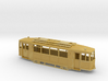Tram Gotha T2 Spur H0 (1:87) 3d printed 