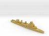 Élan class minesweeper sloops WW2 1:1250 3d printed 