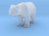 Plastic Panda Bear v1 1:160-N 3d printed 