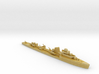 Soviet Project 7 Gnevny class destroyer 1:535 WW2 3d printed 