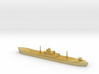 US WW2 Generic Liberty ship 1:2500 3d printed 