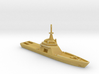 Argentine Gowind class OPV 1:1250 3d printed 
