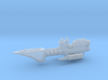 Navy Frigate - Concept 1  3d printed 
