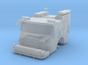 Vehicle-016-cab-hollow 1-64 3d printed 