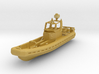 1/87 Riverine Patrol Boat or SURC with weapons 3d printed 