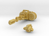 advanced Battle Cannon 001a support 3d printed 