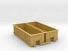Industrial Dumpster 30yd (Qty 2) - N 160:1 Scale 3d printed 