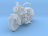 Indian Sport Scout 1940  1:120 3d printed 