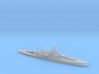 British Revenge-Class Battleship 3d printed 