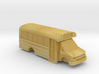 ho scale thomas minotour chevy express school bus 3d printed 