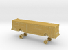 N Scale Bus New Flyer C40 MTS 2000s 3d printed 