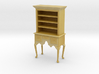 1:48 Queen Anne Highboy with Shelves 3d printed 