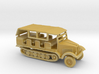 1/100 Sdkfz 6 Wehrmacht 3d printed 