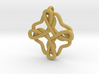 Friendship knot 3d printed 