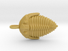 Trilobite Fossil Necklace 3d printed 