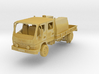 Typical New Zealand highrail truck 3d printed 