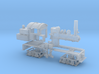 HO Scale Mich Cal Shay 3d printed 