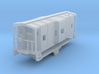 Z Scale  B&O Wagon top caboose 3d printed 
