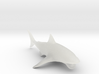 shark pendant 3d printed 
